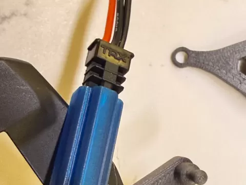 TRX4m Battery Plug Adapter