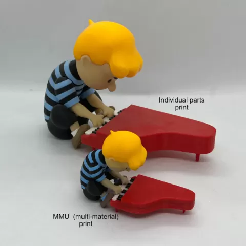 Schroeder - MMU by Steve Solomon