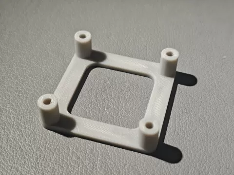 30.5孔距飞控安装座