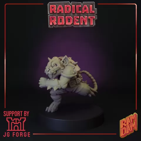 Vermin-LinemanB by RAMDAM