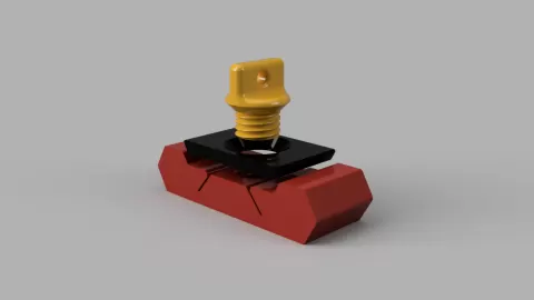 Simple Sanding Block