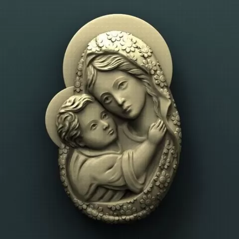 Virgin Mary