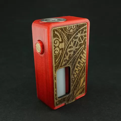 Mechanical Squonk Mod