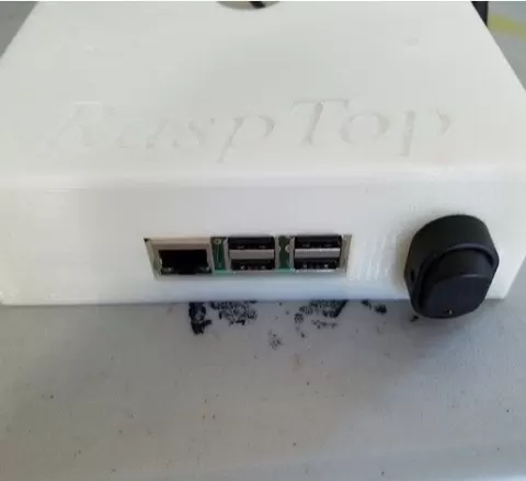 RaspTop