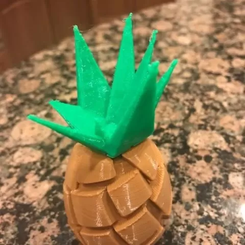 Adorable Pineapple