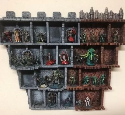 ZDungeon (experimental dungeon tiles)