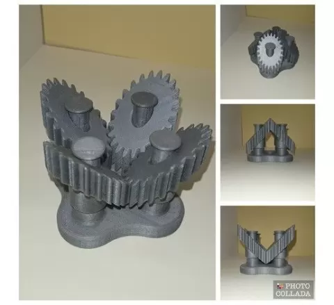Slice gears
