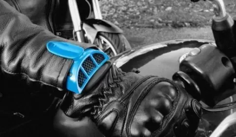 Ride outdoors but protected Refresh!