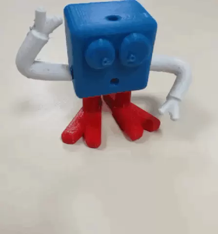 Mr Patato STRATOMAKER
