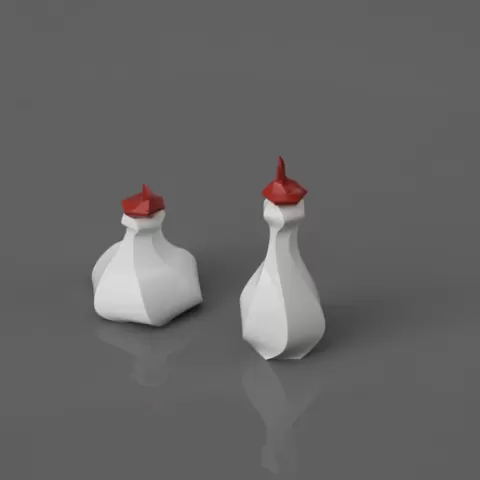 christmas imps - modern design