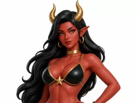 Standing Daemon