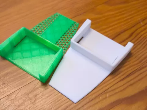 FMS Futura 64mm battery mounting plate