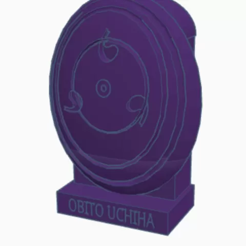 Obito's Mask Bust by Kai