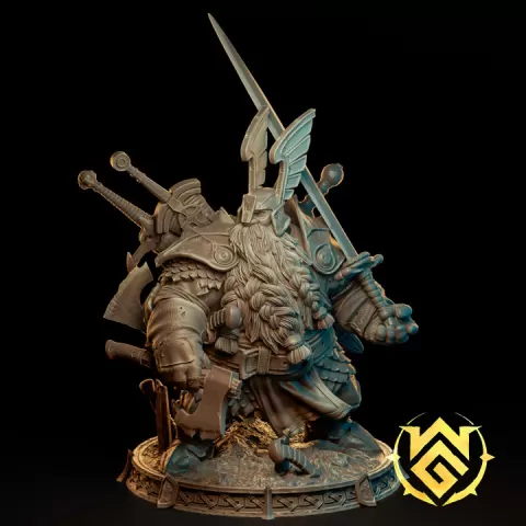 Durth, The Collector by The Witchguild