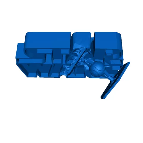 logo Star wars - Alexander Vilches