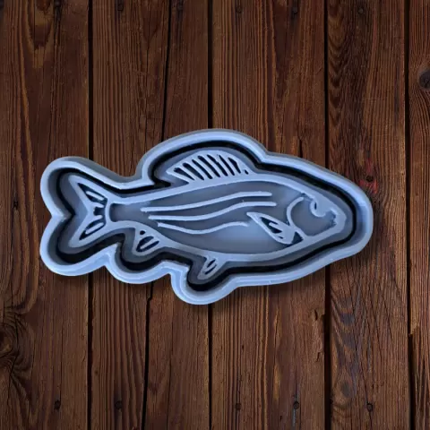 LIPAN COOKIE CUTTER - JD3D Designs