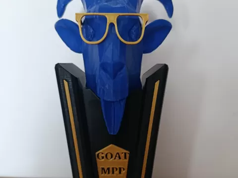 trophé MPP