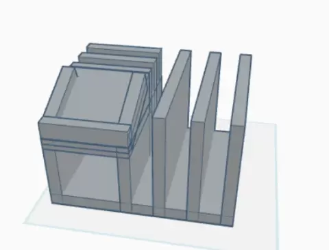 Desk Organizer - AV8joe