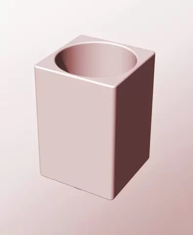 CS68-110 Stackable component box for creative maker 3d stl file