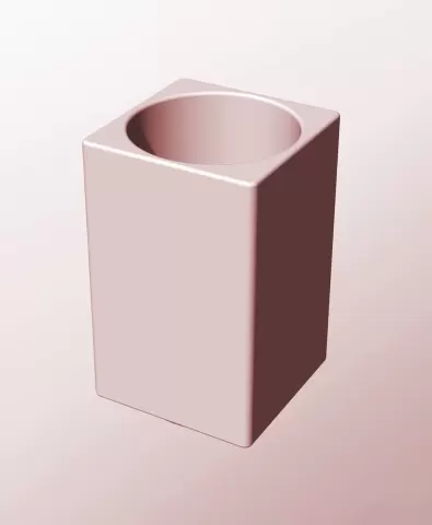 CS68-120 Stackable component box for creative maker 3d stl file