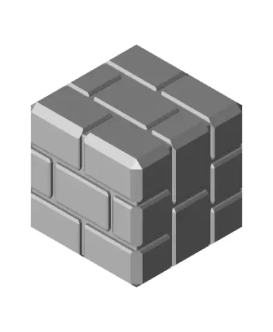 Brick Block - Custom WON 2.5 accessory