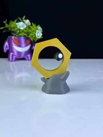 Meltan Pokemon - Multipart (V2)