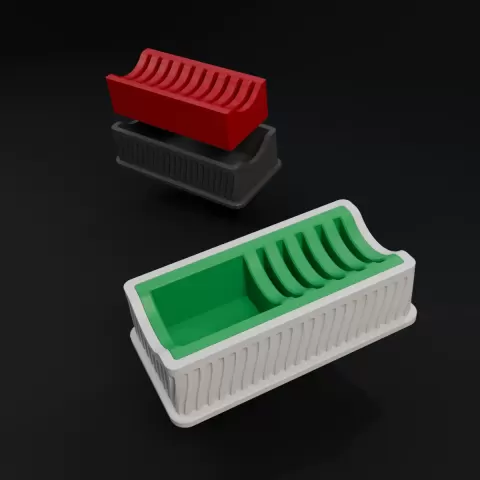 Yet another SD card holder