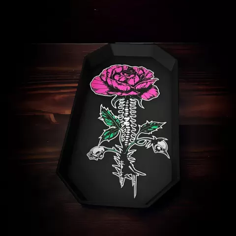 Rose Spinal Growth Tray