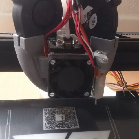FAN SUPPORT FOR TEVO TARANTULA V.2