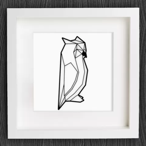 Customizable Origami Owl
