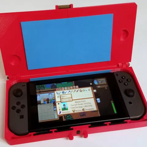 Switchbox V5 - Hinged