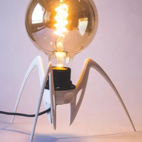Spider Lamp