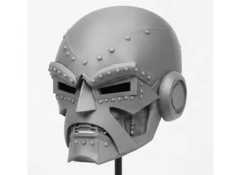 DR. DOOM HELMET