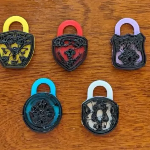 Creatures Locks