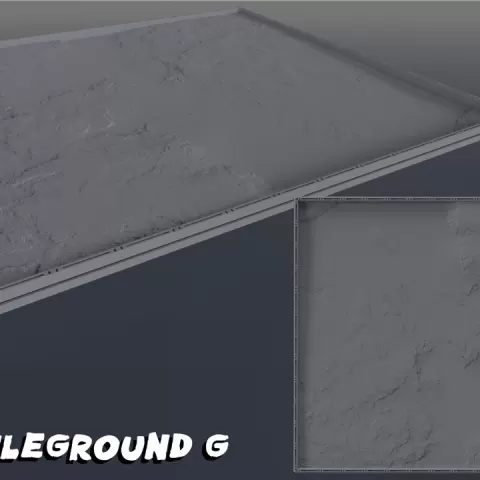 BattleGroundG by Evolved Tabletop Games