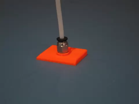 Prusa MK3S/MK3s+ Reverse Bowden filament Sensor Cover