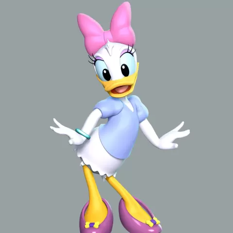 Daisy Duck - LoveModels
