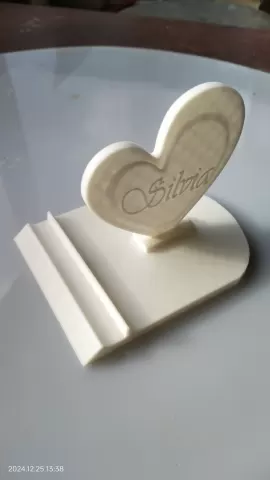 Phone holder - DavidCrisoCG