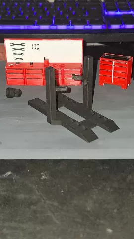 custom garage repair kit - BLG DESIGN