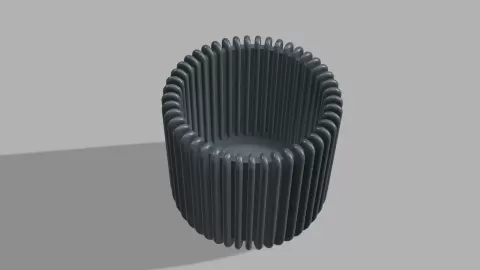 Planter Topf - Endoro