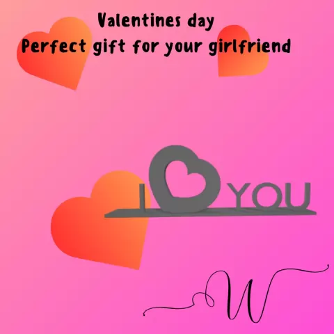 Valentines Day Gift - Woder