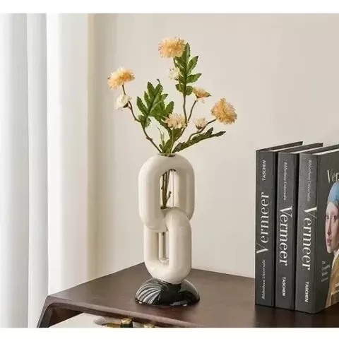 CHAIN VASE - ARROW-STUDIO