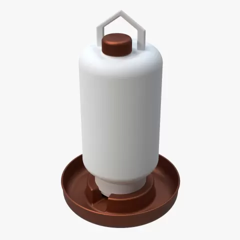 Automatic Bird Waterer - Furqan03