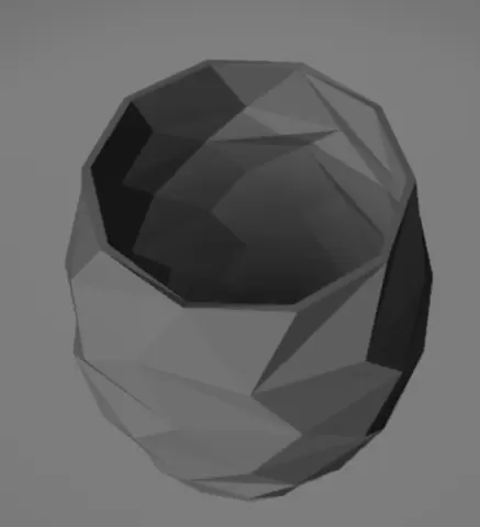 Vase modern - streamwithway