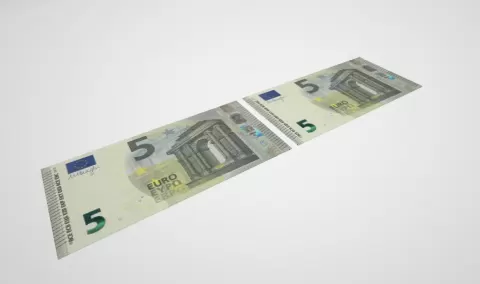 5€ 2 stück - Enderdaw