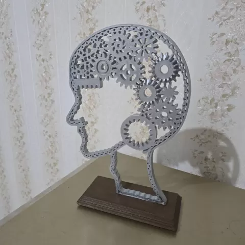 Gear Head - Biolook
