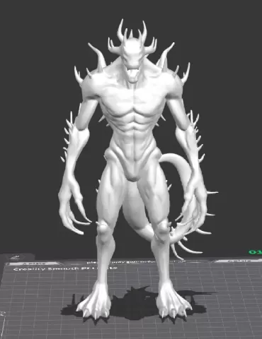 Infernal Beast - Sulfur23