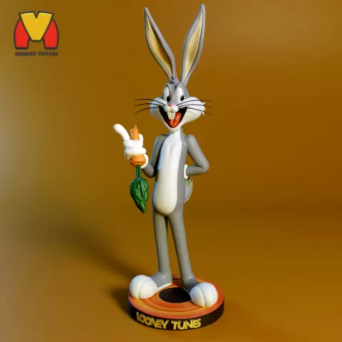 Bugs Bunny - Memory Voyage