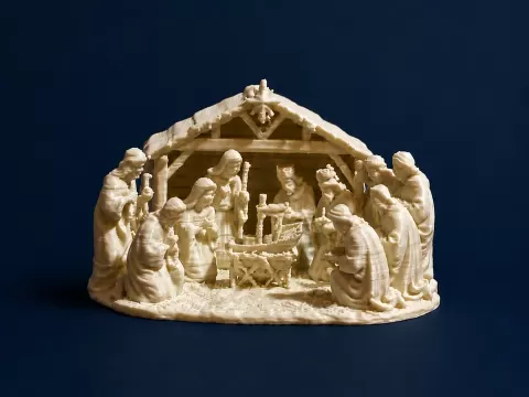 Nativity of Benchy