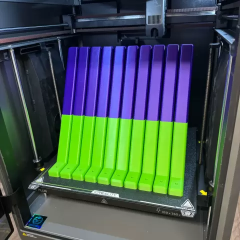 filament bracket - 3dhusk